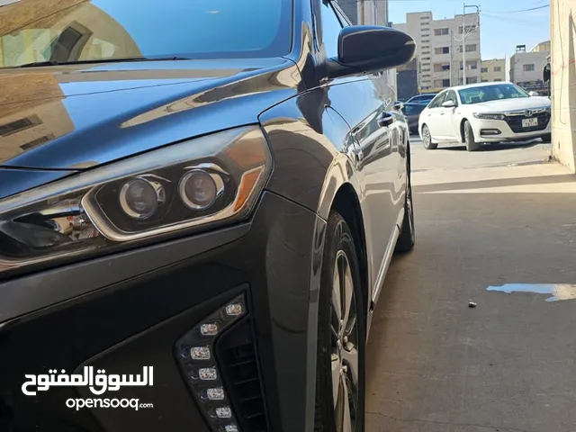 Used Hyundai Ioniq in Amman