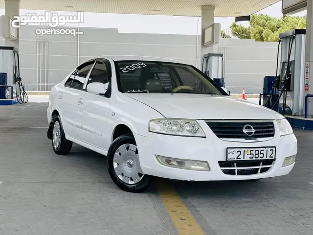 Nissan Sunny 2009 in Al Karak
