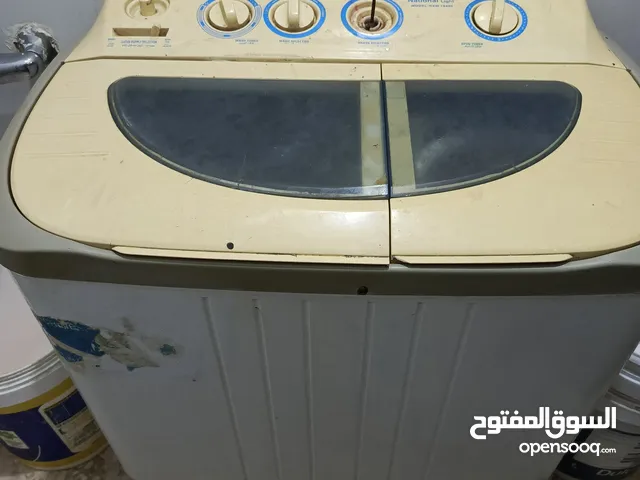 National Electric 7 - 8 Kg Washing Machines in Madaba