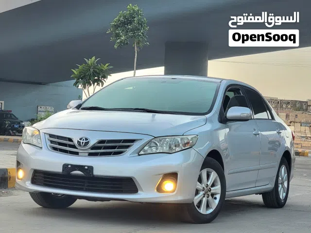 2013 تويوتا كورولا GLI