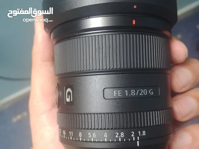 Sony Lenses in Amman