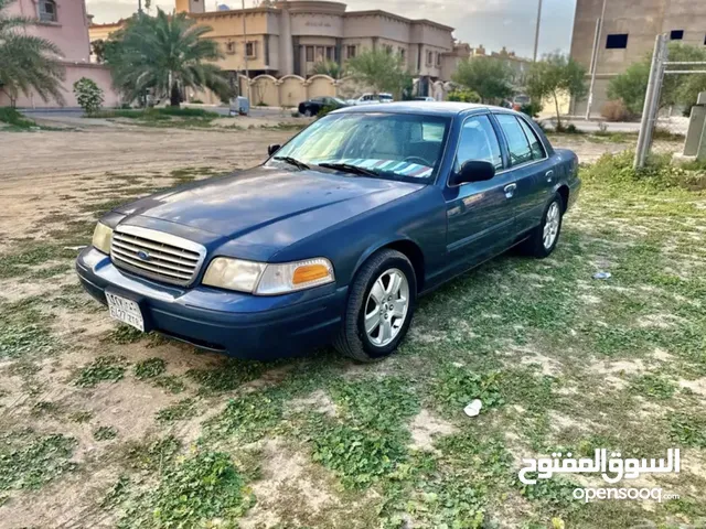 Used Ford Crown Victoria in Al Hofuf