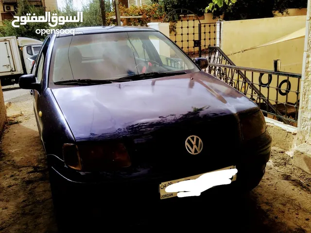Volkswagen Polo 2002 in Amman