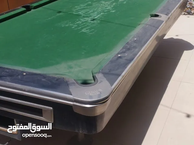 9 feet Marbal slate professional pool table for sale