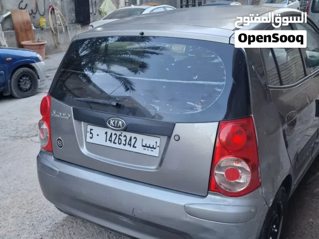 2009 كيا بيكانتو Standard