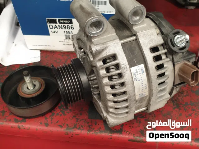 دينمه سيارة