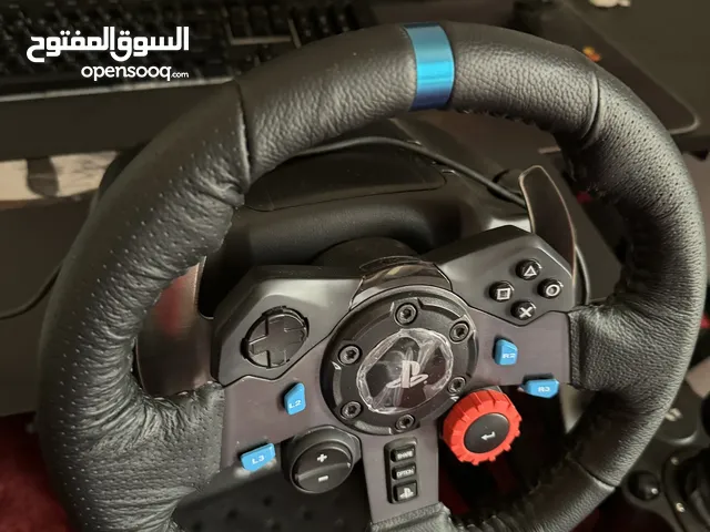 Playstation Steering in Muscat
