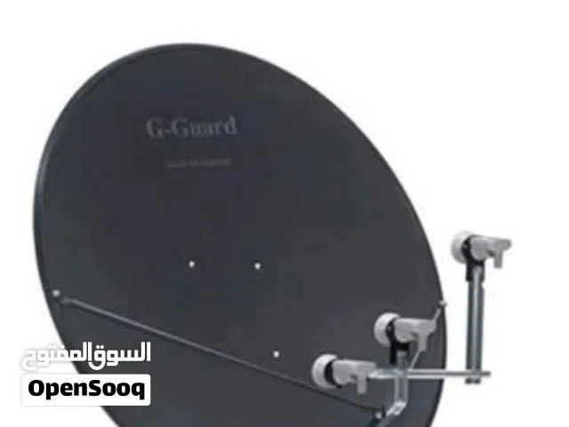 تركيبة ستلايت بيع رسيفرات نت مستعمله  شغال سبيدر  + غزال