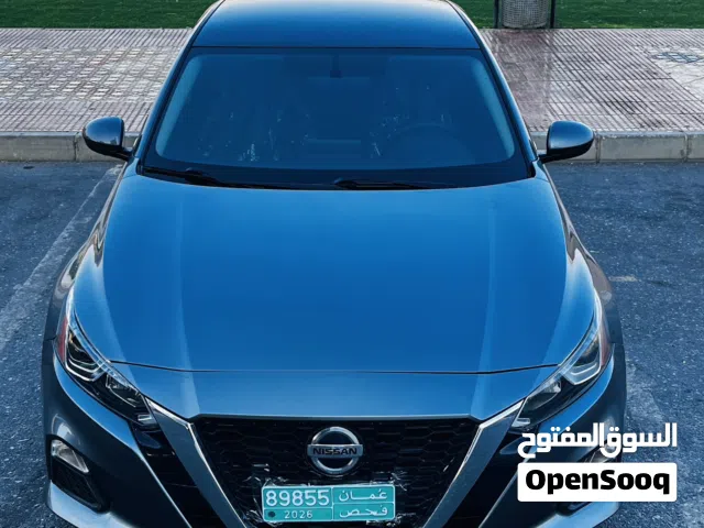 Altima S 2020
