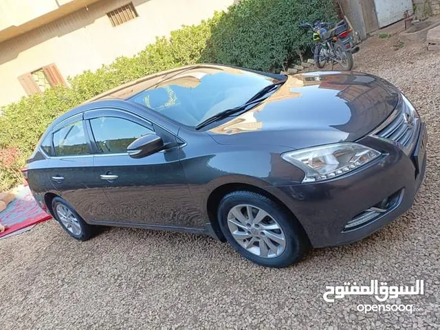 Nissan Sentra 2019 in Qalubia