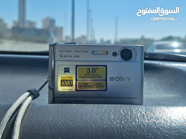 sony cyber-shot