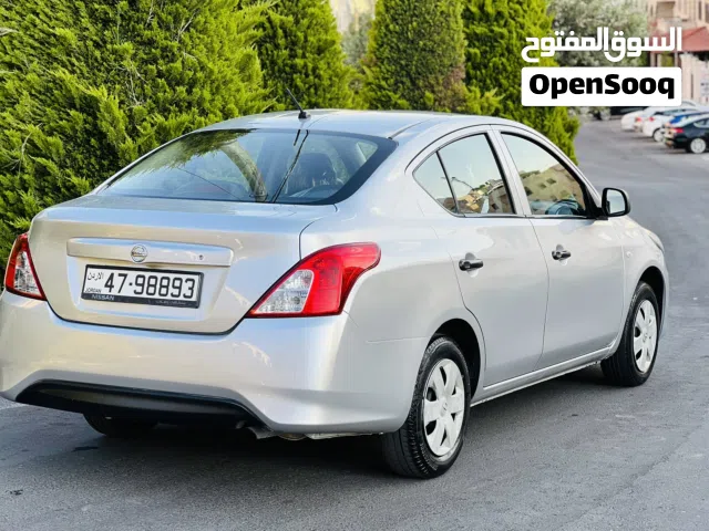 2022 Nissan Sunny Standard