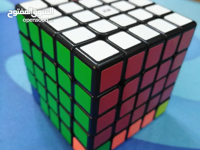 مكعب خماسي سليم 100٪