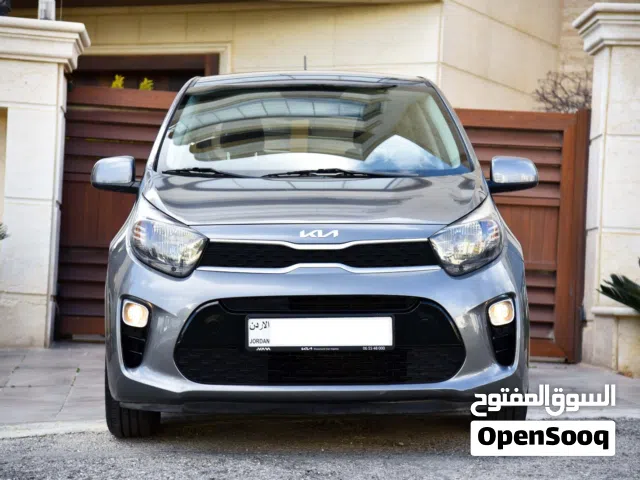 2022, كيا, بيكانتو, EX