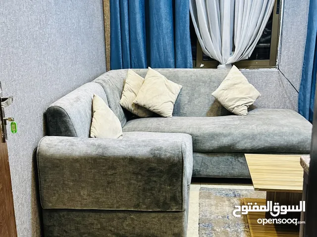 40 m2 1 Bedroom Apartments for Rent in Amman Dahiet Al Ameer Rashed