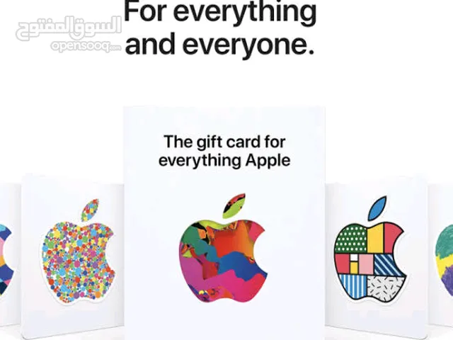 iTunes gaming card for Sale in Al Khor
