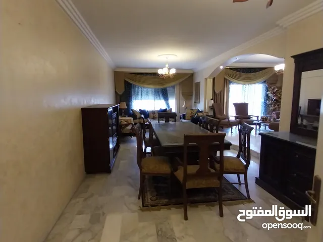 217 m2 3 Bedrooms Apartments for Sale in Amman Al Rabiah