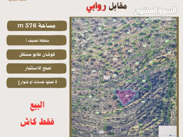 Mixed Use Land for Sale in Ramallah and Al-Bireh Abwein