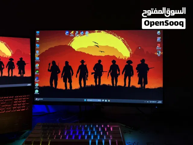 مونتر العاب