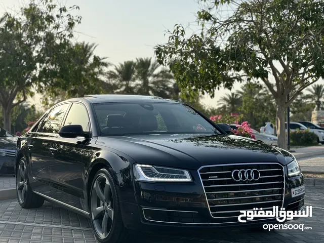 Used Audi A8 in Muharraq