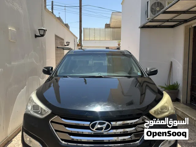2014 هيونداي سنتافي Limited
