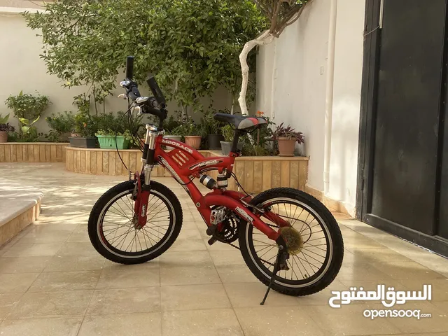 دراجه هوائيه أطفال