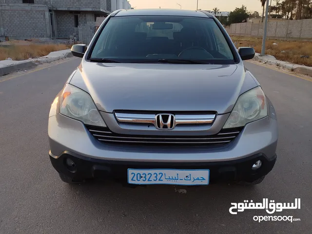 هوندا CR-V جمرك استراد كندا