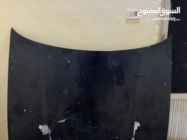 غطا محرك e36