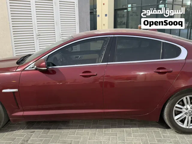 2013 Jaguar XF Pure