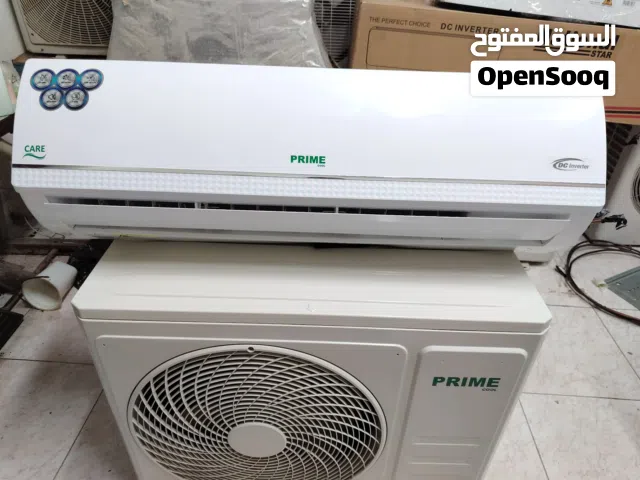 للتميز عنوان مكيفات برايم كول 2طن فل انفيرتر بحال الوكالة استخدام أشهر يدعم خاصية التحكم عن بعد واي