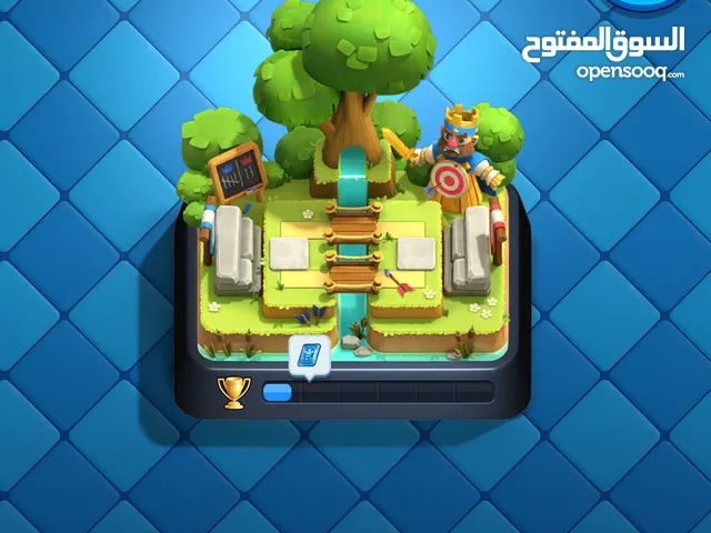 Clash Royale Accounts and Characters for Sale in Sulaymaniyah