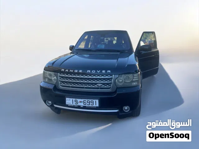 2011 Land Rover Range Rover Sport Supercharged