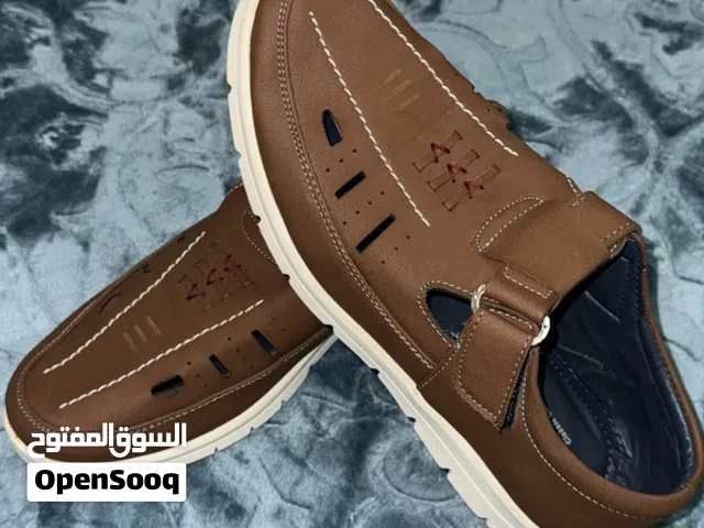 Brown Sandels New
