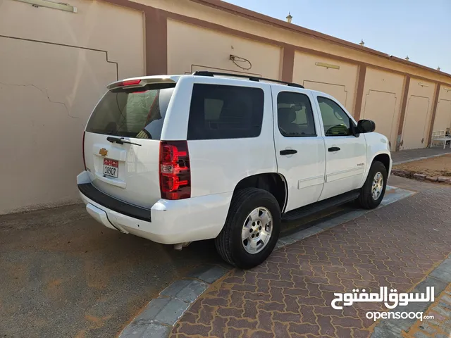 Used Chevrolet Tahoe in Abu Dhabi