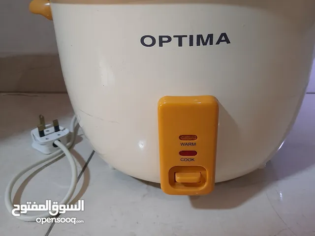 optima  طنجرة رز