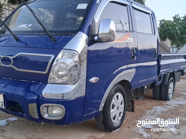 كيا بنجو 2005 مالك واحد من الحره بكم وصلاة على النبي كاش أو أقساط . . . .