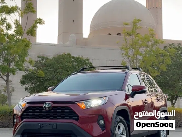 2019 تويوتا راف فور XLE