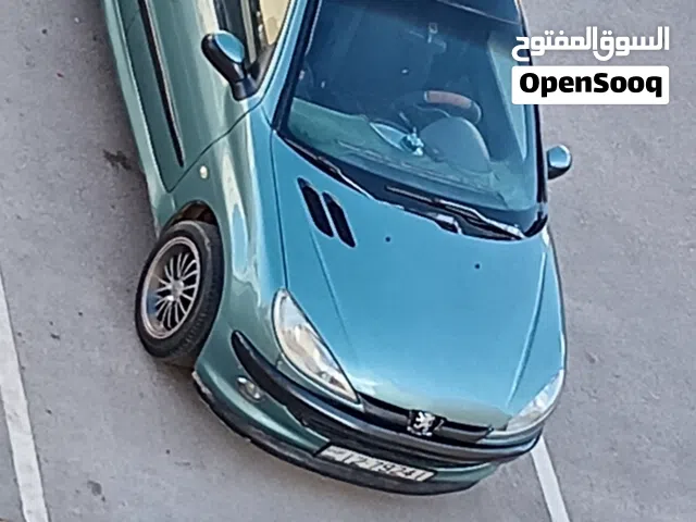 2001, بيجو, 206, RC