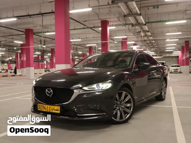 2019 مازدا 6 Luxe