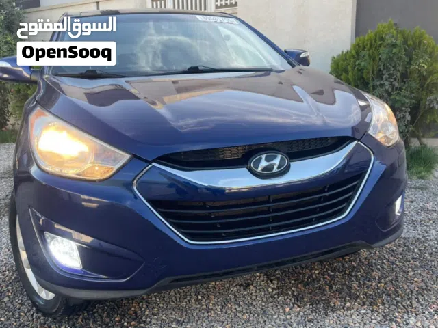 2011 Hyundai Tucson Limited