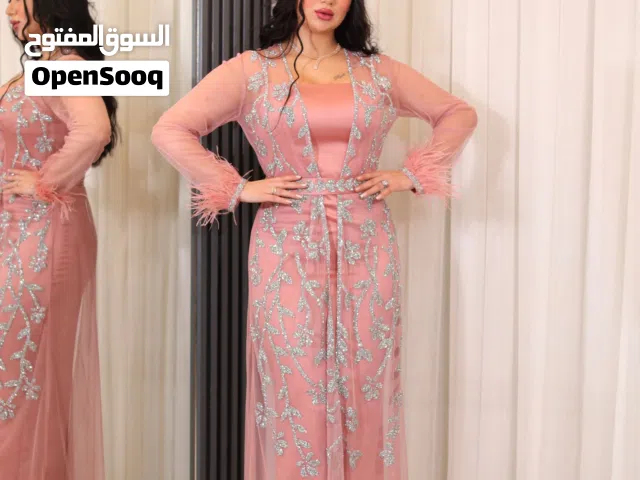 قفطان ملوكي فخم