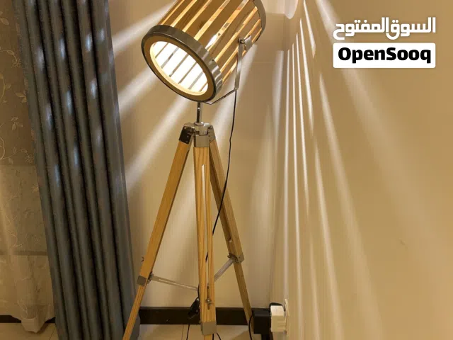 Tripod lamps 2 number