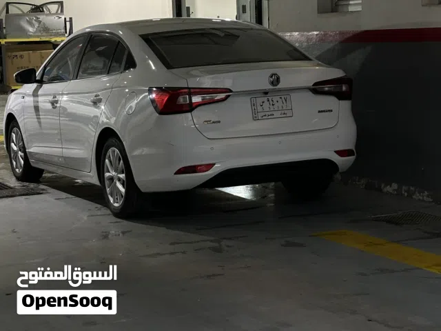 للبيع ام جي 5 موديل 2021 نص مواصفات