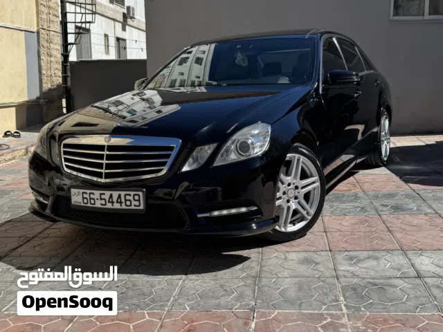 2013, Mercedes Benz, E-Class, E 200