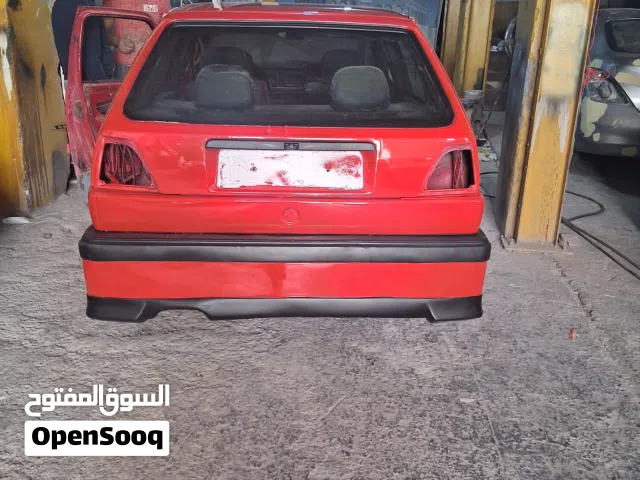 1989 فولكسفاغن جولف