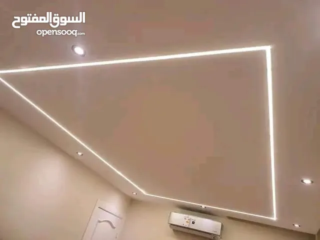 معلم جبس بورد ودهين سوري ديكورات جبسبورد