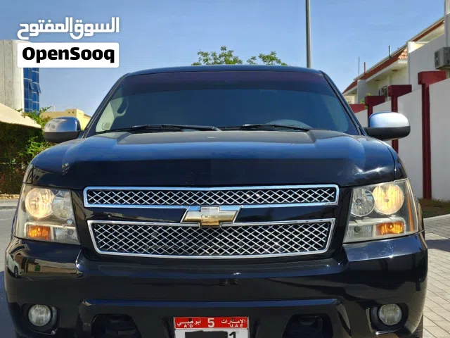 2008 Chevrolet Tahoe LTZ