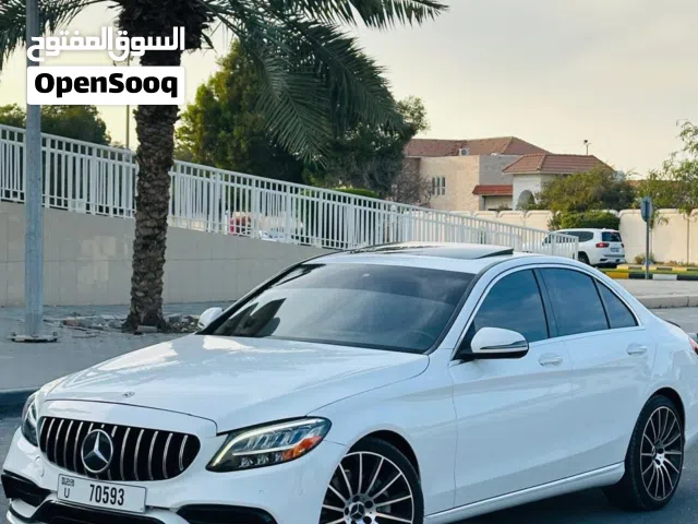 Mercedes Benz C-Class 300(2019 model)