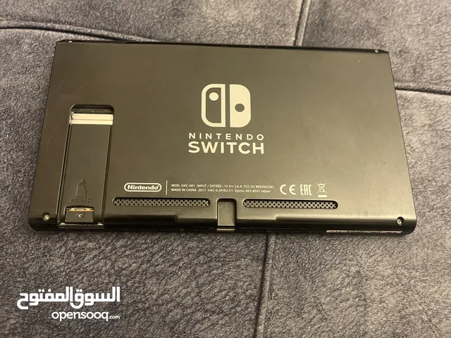 Nintendo Switch Nintendo for sale in Amman