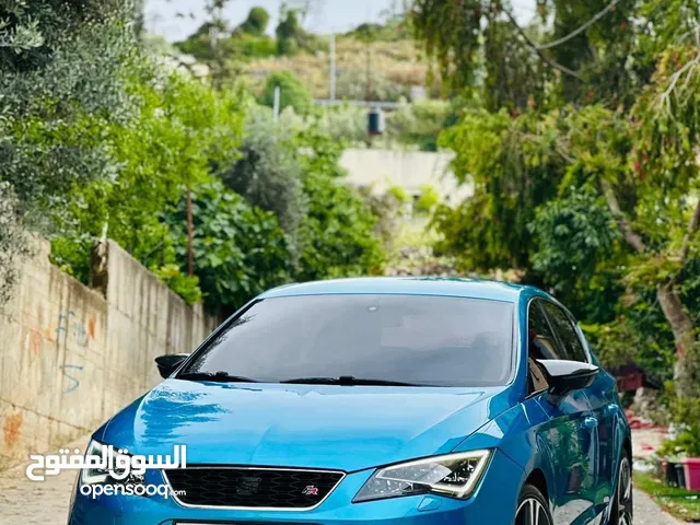 Used Seat Leon in Tulkarm